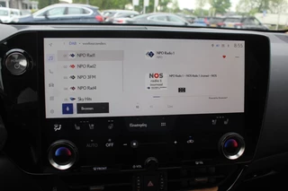 Lexus NX Lexus NX 450h+ AWD Launch Edition / 360Camera / Head-up / Leder / 18'' / Keyless / Sfeerverlichting / Stoelventilatie / Stuurverwarming / DAB / ACC - afbeelding nr 23