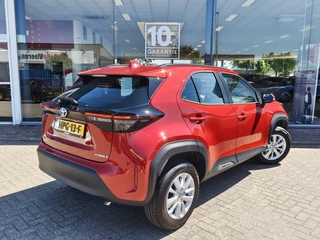 Toyota Yaris Cross Toyota Yaris Cross 1.5 Hybrid Dynamic | Navi | HUD | El. Achterklep | Keyless Entry - afbeelding nr 4