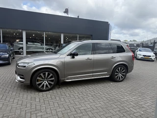 Volvo XC90 Volvo XC90 T8 Twin Engine AWD Inscription | Trekhaak | Panodak | Stoelventi - afbeelding nr 2