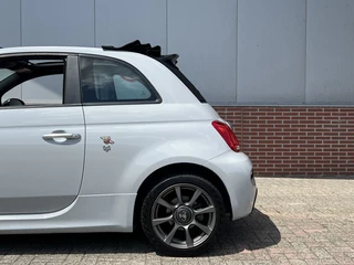 Abarth 500C Abarth 500C 595 1.4 T-Jet 145 PK Turbo - afbeelding nr 10