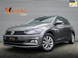 Volkswagen Polo Volkswagen Polo 1.0 TSI Comfortline Navi CarPlay Cruise - afbeelding nr 1