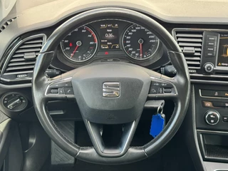 SEAT Leon Seat Leon ST 1.0 EcoTSI Style Full LED koplampen Cruise control Climate control Apple Carplay / Android auto Parkeersensoren - afbeelding nr 24