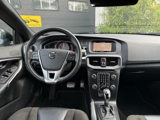 Volvo V40 Volvo V40 2.0 D3 R-DESIGN | AUTOMAAT | TREKHAAK | EURO 6!! - afbeelding nr 12