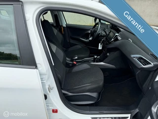 Peugeot 2008 Peugeot 2008 1.2 PureTech Blue.L * AUTOMAAT * NETTE AUTO  * - afbeelding nr 6