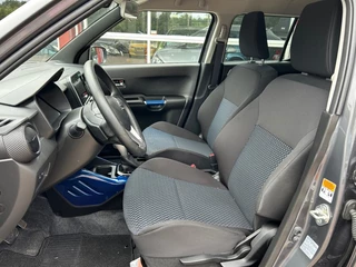Suzuki Ignis Suzuki Ignis 1.2 SMART HYBRID SELECT AUTOMAAT! HOGE INSTAP & HOGE ZIT - afbeelding nr 37
