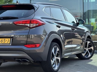 Hyundai Tucson Hyundai Tucson 1.6 T-GDi Comfort 4WD Automaat Trekhaak NAP - afbeelding nr 14