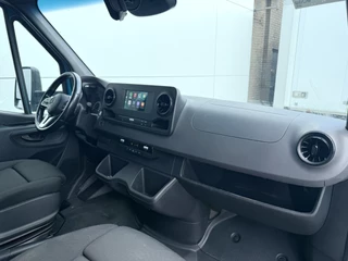 Mercedes-Benz Sprinter Mercedes-Benz Sprinter 314 2.2 CDI Automaat Laadklep Tachograaf Climate Control Cruise Control Carplay Meubelbak Bakwagen - afbeelding nr 9
