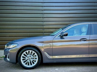 BMW 5 Serie BMW 5 Serie 530e xDrive LASER|HUD|360|H/K|ACC|SOFTCLOSE - afbeelding nr 8