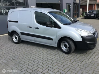 Peugeot Partner Peugeot Partner 120 1.6 BlueHDi 75 L1 1e Eigenaar.Cruise con - afbeelding nr 5