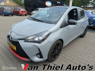 Toyota Yaris Toyota Yaris 1.5 Hybrid GR-Sport - afbeelding nr 6