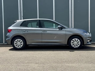 Škoda Fabia Škoda Fabia 1.0 MPI 80pk Ambition | Carplay | Android auto - afbeelding nr 20