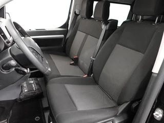 Opel Vivaro-e Opel Vivaro-e L3 75kWh 6-Persoons Dubbele Cabine Automaat Airco Navi 2 x Schuifdeur - afbeelding nr 24