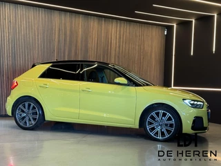 Audi A1 Sportback Audi A1 Sportback 25 TFSI Pro Line Matrix LED S-line - afbeelding nr 3
