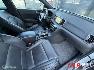 Kia Sportage Kia Sportage 1.6 T-GDI 4WD GT-Line - afbeelding nr 14