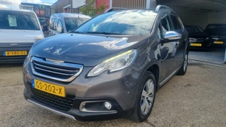 Peugeot 2008 Peugeot 2008 1.2 PureTech Blue Lease Executive💢€6199,-💢AUTOMAAT-HOOGZITTER- BJ 2015 - afbeelding nr 8