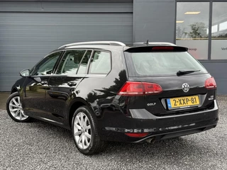 Volkswagen Golf Volkswagen Golf Variant 1.2 TSI Business Edition 2e Eigenaar,Automaat,360Camera,Massagestoelen,Navi,Pdc V+A,Halfleder,Lm velgen,Stoelverwarming,Clima,Cruise,Apk tot 01-2026 - afbeelding nr 5