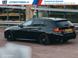 BMW 3 Serie BMW 3-serie Touring 330e M pakket,Pano,Headup,2022 - afbeelding nr 7