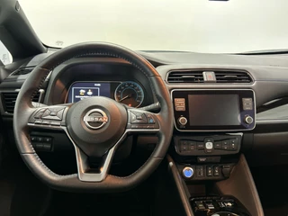 Nissan Leaf | Stoelverwarming | Rondomzicht camera | Adaptive cruise control | SoH ( batterijtest ) 93.8 % score - afbeelding nr 7
