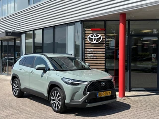 Toyota Corolla Cross Hybrid 140 Style | Nav | A. Camera | All- season | Elek.a.klep
