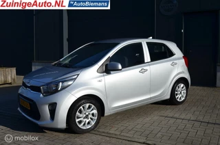 Kia Picanto Kia Picanto 1.0i DynamicLine Navi Apple Carplay Camera 5 pers - afbeelding nr 18