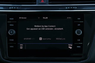 Volkswagen Tiguan Allspace Volkswagen Tiguan Allspace 1.4 TSI / 7 Persoons / LED / 150PK / Pano / Virtual Cockpit / 360 Camera / Cruise / 19