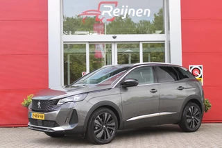 Peugeot 3008 Peugeot 3008 1.2 Hybrid 136 GT | 360° CAMERA | NAVIGATIE | ADAPTIVE CRUISE CONTROL | APPLE CARPLAY/ANDROID AUTO | CLIMATE CONTROL | 18