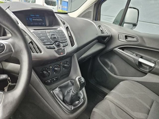 Ford Transit Connect Ford Transit Connect 1.6 TDCI L1 Airco camera 3-pers Marge - afbeelding nr 14