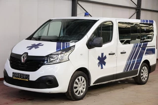 Renault Trafic Renault Trafic AMBULANCE VSAV Rettungswagen Krankenwagen - afbeelding nr 5