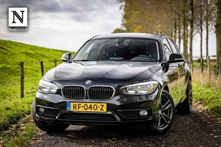 BMW 1 Serie 118i Corporate Lease | Automaat | 5 Deurs | NAP