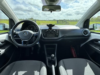 Volkswagen up! Volkswagen Up! 1.0 BMT move up! |Airco|Bluetooth - afbeelding nr 5