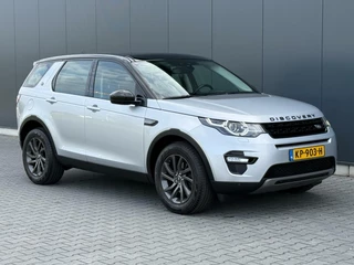 Land Rover Discovery Sport Land Rover Discovery Sport 2.0 Si4 4WD HSE Panoramdak - Leder - Keurige Auto - afbeelding nr 10