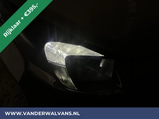 Opel Vivaro Opel Vivaro 1.6 CDTI 122pk L2H1 RIJKLAAR Dubbele Cabine Euro6 Airco | Trekhaak | LED | 5-Zits Cruisecontrol, Inrichting, Bluetooh-telefonie - afbeelding nr 9