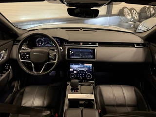 Land Rover Range Rover Velar PANO-SCHUIFDAK/HEAD-UP/360CAMERA/MEMORY/MERIDIAN/20