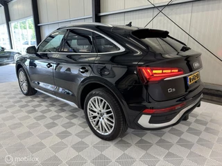 Audi Q5 Audi Q5 Sportback 55 TFSIe 3x S-Line| Matrix | Trekh | Adapt - afbeelding nr 4