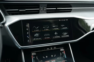 Audi A6 Audi A6 Avant 55 TFSI e Quattro Competition B&O 21' Pano ACC - afbeelding nr 33