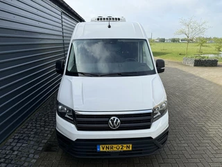 Volkswagen Crafter Volkswagen Crafter 35 2.0 TDI L3H3 Koelwagen Konvekta!! Airco Cruise - afbeelding nr 30