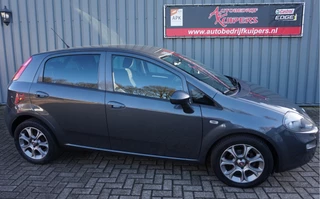 Fiat Punto Clima.Cruise.Lm.velgen.Pdc - afbeelding nr 2