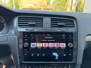 Volkswagen Golf Airco/5-Deurs/Alu wielen - afbeelding nr 19