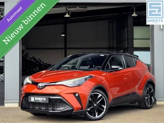 Toyota C-HR 1.8 Hybrid GR-Sport Automaat 1e Eig! |LED|Nav|Cam