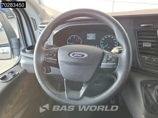 Ford Transit Ford Transit 130pk Open Laadbak Dubbellucht Trekhaak Pritsche Pickup Open Box Trekhaak - afbeelding nr 16