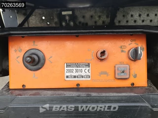 Iveco Daily Iveco Daily 35C16 Automaat Laadklep Bakwagen Dubbellucht Airco Cruise Koffer Meubelbak 20m3 Airco Cruise control - afbeelding nr 12