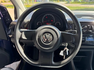 Volkswagen up! Volkswagen up! 1.0 MOVE UP! BLUEMOTION 5-DRS. + AIRCO (1e EIG.) - afbeelding nr 8