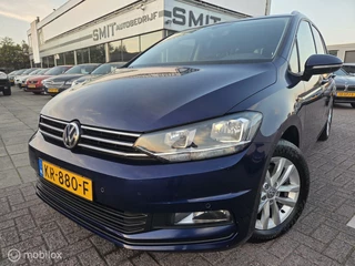 Volkswagen Touran Volkswagen Touran 1.2 TSI Conn. Series 7p 1eEigenaar/NLAuto - afbeelding nr 1