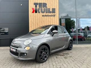 Fiat 500C Fiat 500C 0.9 TwinAir Turbo 500S / Virtual cockpit / clima - afbeelding nr 2