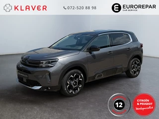 Citroën C5 Aircross Hybrid 136 Max | Park assist | elec klep | 360 camera