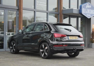 Audi Q3 Audi Q3 2.0 TFSI quattro Sport S Line Edition|ElekTrekhaak|Navi|Automaat|Stoelverwarming - afbeelding nr 12