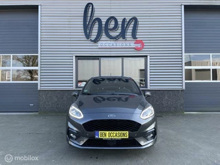 Ford Fiesta Ford Fiesta 1.0 EcoBoost Hybrid ST-Line X 1e Eig - afbeelding nr 5