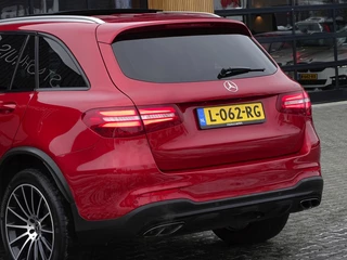 Mercedes-Benz GLC Mercedes-Benz GLC 43 AMG 367PK 4MATIC / 2016 / LED - afbeelding nr 57