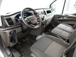 Ford Transit Custom Ford Transit Custom 131pk L2H1 Trend Trekhaak Camera Cruise control Airco Parkeersensoren 3-Zits Euro6 - afbeelding nr 17