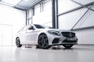 Mercedes-Benz C-Klasse - 285417931-0